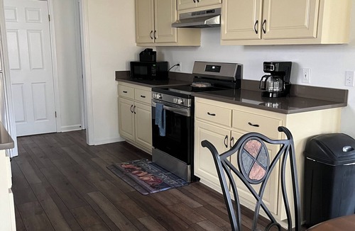 Thibodaux House | Louisiana Retreat offers a whole home - 2 bed, 2 full bath