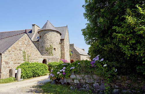 Cite House | Louison's house, cozy cottage on the pink granite coast