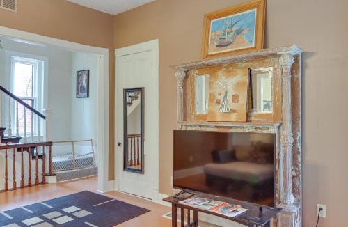Old Louisville Apartment | Louisville Apartment about 2 Mi to Downtown and Derby!