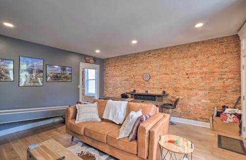 Highlands House | Louisville Gem with Yard, Walk to Bars and Dining