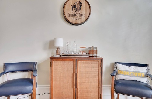 Smoketown Jackson House | Louisville Lemon Drop Shotgun Home
