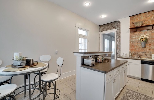 Smoketown Jackson House | Louisville Lemon Drop Shotgun Home