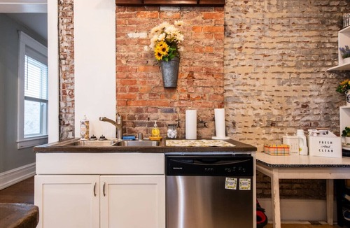 Smoketown Jackson House | Louisville Lemon Drop