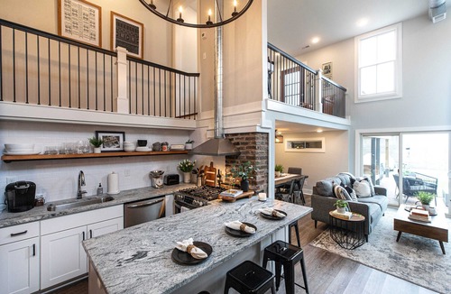 Butchertown House | Louisville's Award-Winning Historic Shantyboathouse