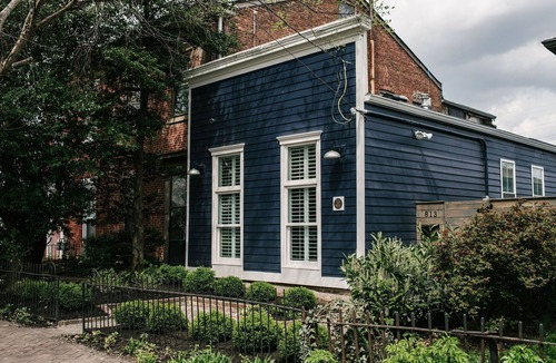 Butchertown House | Louisville's Award-Winning Historic Shantyboathouse