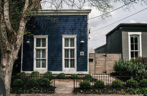 Butchertown House | Louisville's Award-Winning Historic Shantyboathouse