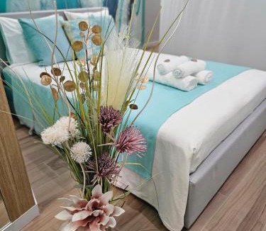 Camins al Grau Apartment | Lounge garden sea mint fresh