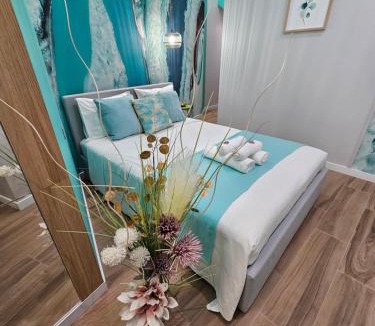 Camins al Grau Apartment | Lounge garden sea mint fresh