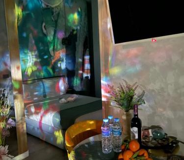 Camins al Grau Apartment | Lounge garden sea mint fresh