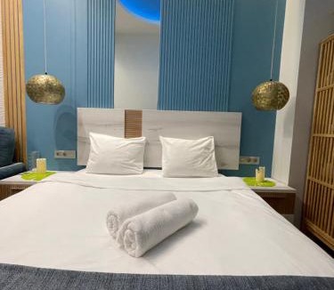 Camins al Grau Apartment | Lounge garden sea relax
