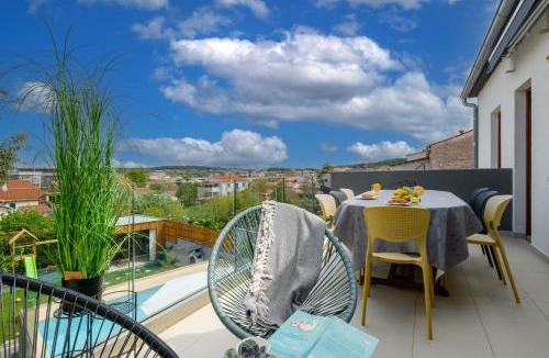 Gregovica Villa | Lounge house Dolce Vita