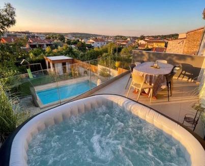 Gregovica Villa | Lounge house Dolce Vita