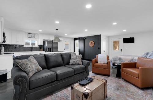 Lynchburg House | Lounges at Lynchburg