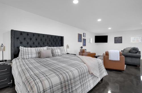 Lynchburg House | Lounges at Lynchburg