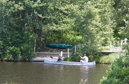 Long Pond House | Lounging in Long Pond