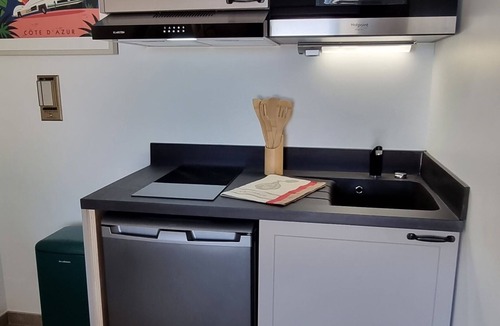 Le Bar-sur-Loup Bed & Breakfast | Loup Castel Boutique Hotel B&B