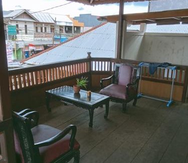 Tomohon House | Lourdes Blessing Hills