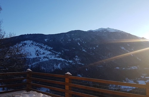 Borderes-Louron Apartment | Louron Valley, views, peace and comfort