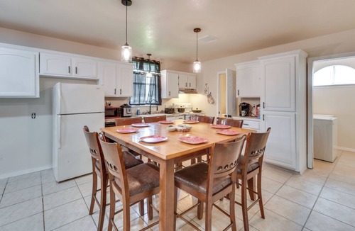 Lacassine House | Lousiana Escape Near Hunting: Pets Welcome!