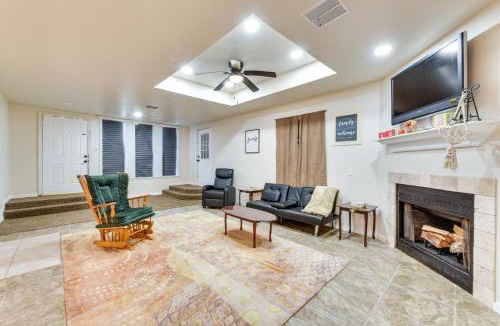Lacassine House | Lousiana Escape Near Hunting: Pets Welcome!