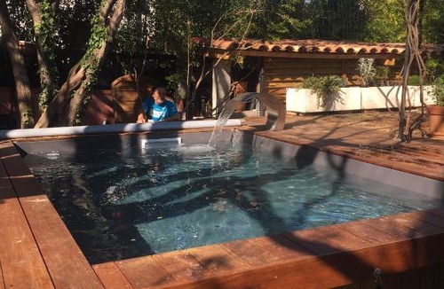 Sud Apartment | LOUSTALET D'AIX