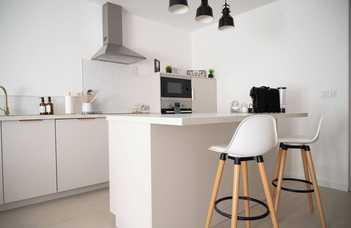 Beziers City Centre Apartment | Loustalot - Bright 3-bedroom family apartment 70m2