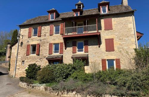 Castelnau-de-Mandailles House | Loustalou Cottage for 8 people