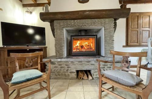 Osserain-Rivareyte House | Loustaou