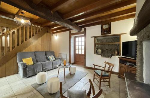 Osserain-Rivareyte House | Loustaou