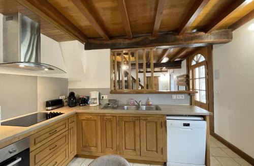 Osserain-Rivareyte House | Loustaou