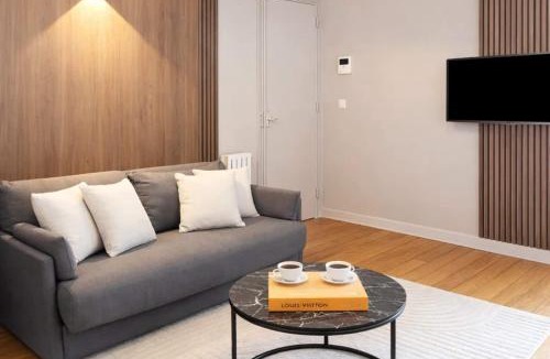 Quartier Sainte-Avoye Apartment | Louvre - Premium apartment for 4