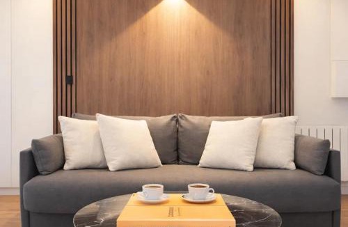 Quartier Sainte-Avoye Apartment | Louvre - Premium apartment for 4