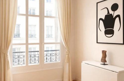 Quartier Sainte-Avoye Apartment | Louvre - Premium apartment for 4