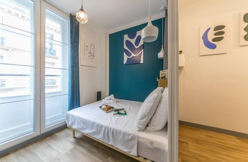 Palais-Royal Apartment | Louvre - Richelieu 210: cosy flat for 2
