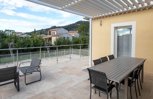 Saint-Sauveur-de-Cruzieres House | Lovely villa in Saint-Sauveur-de-Cruzières with private pool