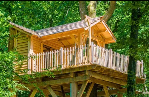 Mezeray House | Lov 'Nid passion cabin for 4 people