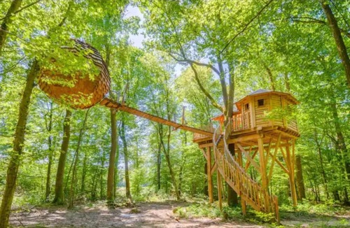 Mezeray House | Lov 'Nid passion cabin for 4 people