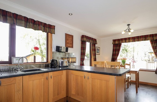 Marybank Cottage | Lovat Highland Bothy