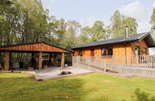 Marybank Cottage | Lovat Highland Bothy