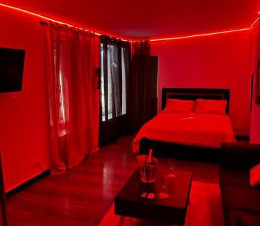 Neufchateau Apartment | Love apart