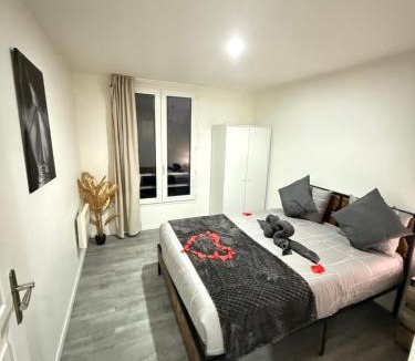 Villeneuve-Saint-Georges Apartment | Love appart Parisienne