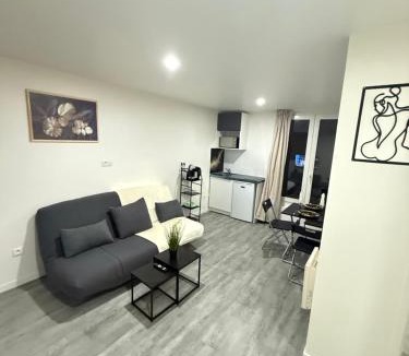 Villeneuve-Saint-Georges Apartment | Love appart Parisienne