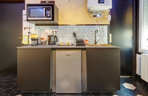 Laon Sud Apartment | Love Avenue 51 - Studio proche du centre