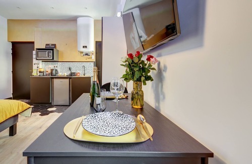 Laon Sud Apartment | Love Avenue 51 - Studio proche du centre