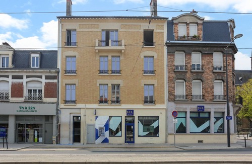 Laon Sud Apartment | Love Avenue 51 - Studio proche du centre