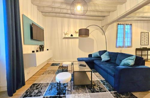 Nemours Apartment | Love Escape