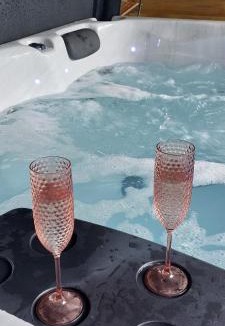 Ecueille House | Love et Sens - Love room avec jacuzzi