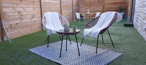 Ecueille House | Love et Sens - Love room avec jacuzzi