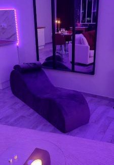 Ecueille House | Love et Sens - Love room avec jacuzzi