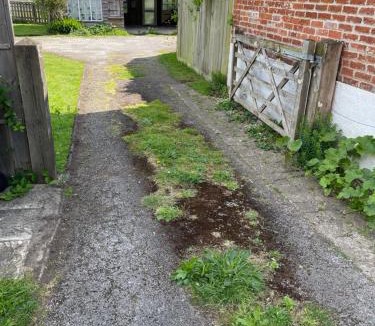 Wickham Market House | Love Heart Cottage